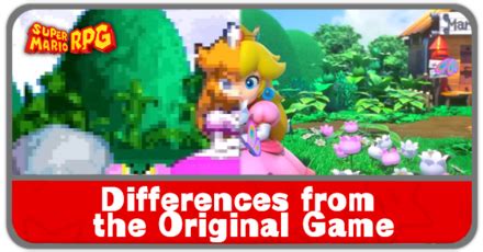 super mario rpg crackwatch|Changes and Differences from the Original Game .